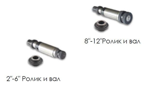 Желобонакатчик гидравлический (без привода) YG12A (2"-12")