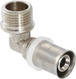 Уголок пресс переходной 32мм x 1"н Valtec VTm.253.N.003206