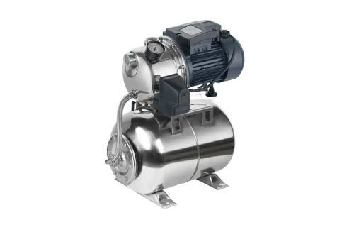 Насосная станция UNIPUMP AUTO JS 80-50-S (нерж.)