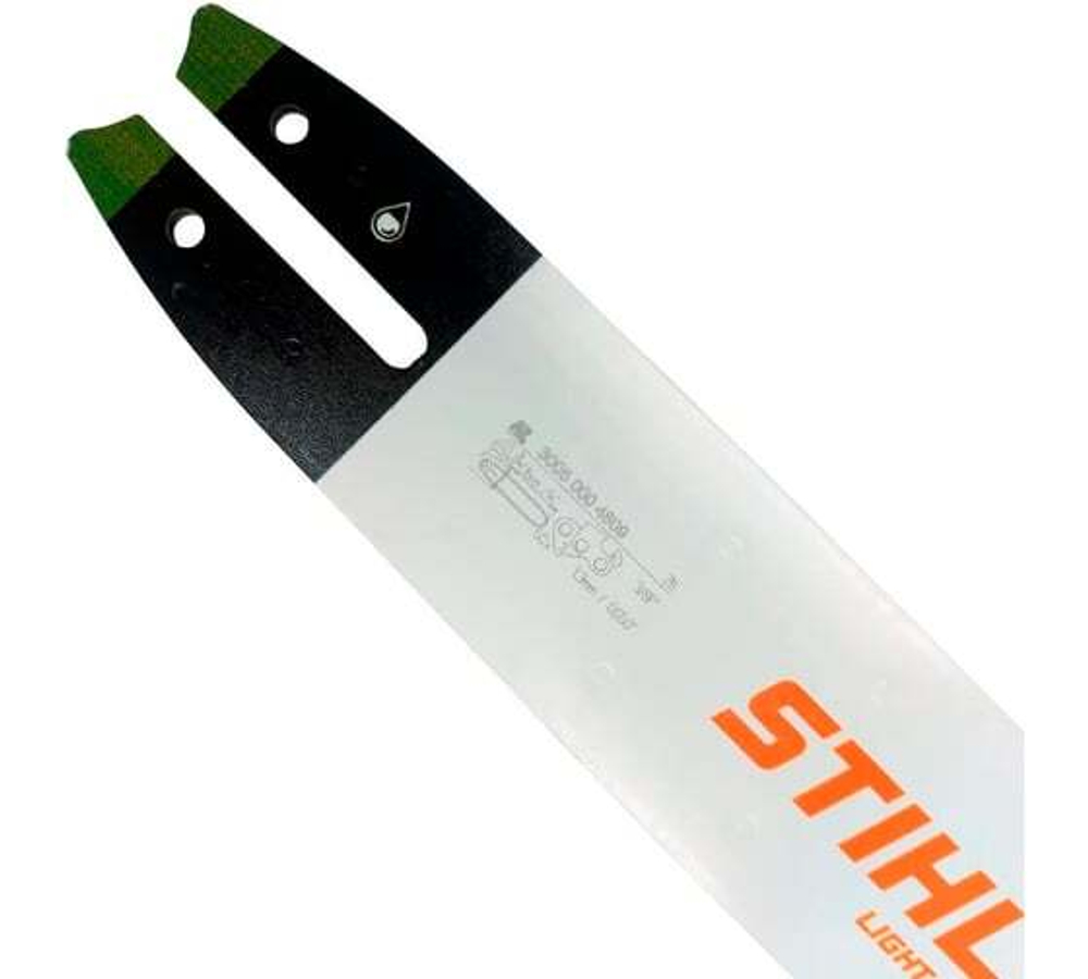Направляющая шина R 35 см/14" 1,3 мм/0,05" 3/8"P STIHL 3005-000-4809