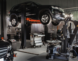 Оборудование WDK для автосервиса и шиномонтажа № 1