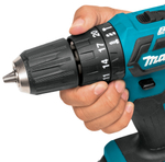 Аккумуляторная ударная дрель-шуруповерт Makita HP332DZ