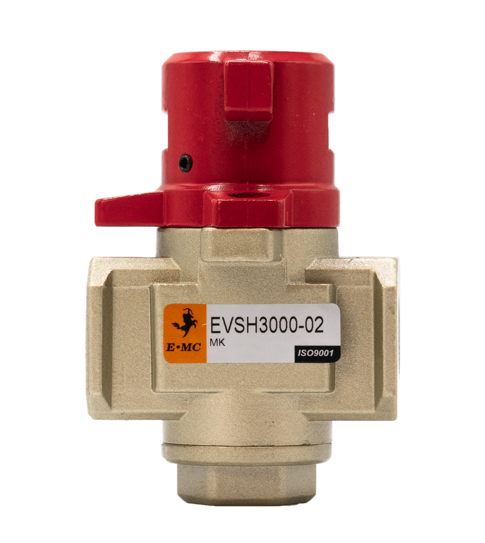 Клапан подачи/сброса давления EVSH3000-02