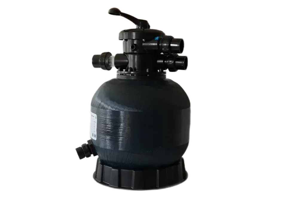 Песочный фильтр UNIPUMP с верхним клапаном 2" TF-800
