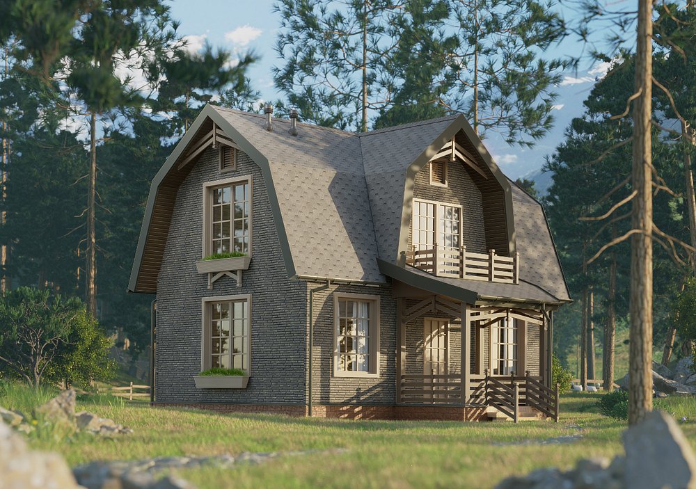 Фасадная панель Klinker, Атакама