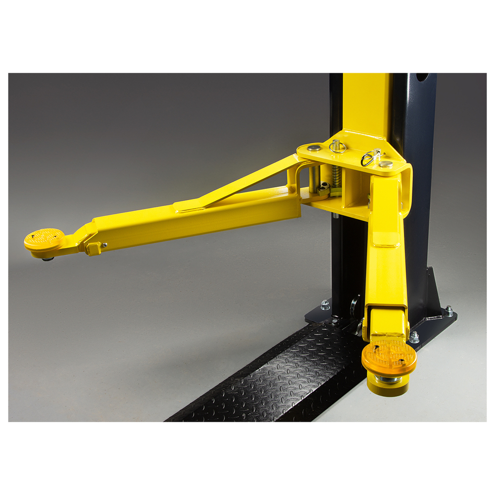 SF-OPT-4T/380 Подъемник двухстоечный с нижней синхронизацией 4 тонны, двухст. разбл., 380В