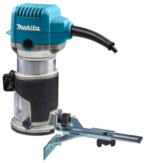 Кромочный фрезер Makita RT0702C