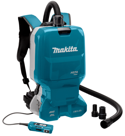 Ранцевый пылесос LXT Makita DVC665ZU