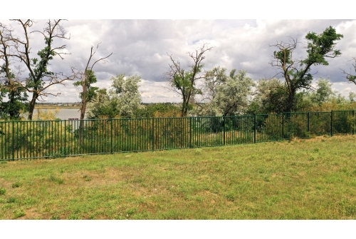 Панель Bastion 5/6 2,43х2,5 Zn GL