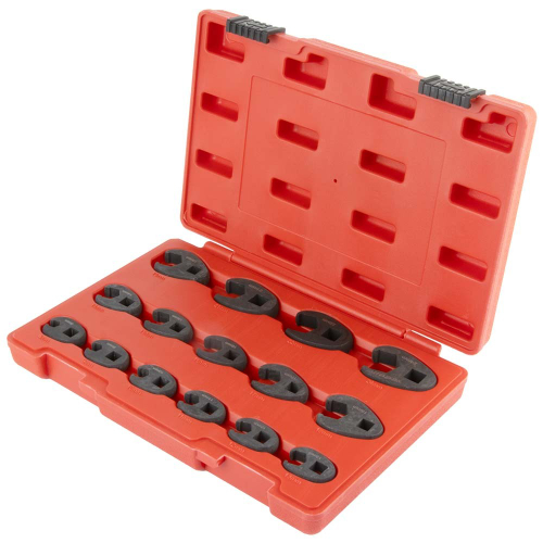 WDK-214030 Набор ключей типа "воронья лапа" 3/8"