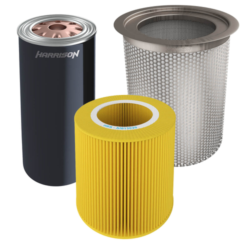 HRS-SK11-2 Сервисный комплект для компрессора HARRISON 11 кВт 2000/4000/10000/14000 мч