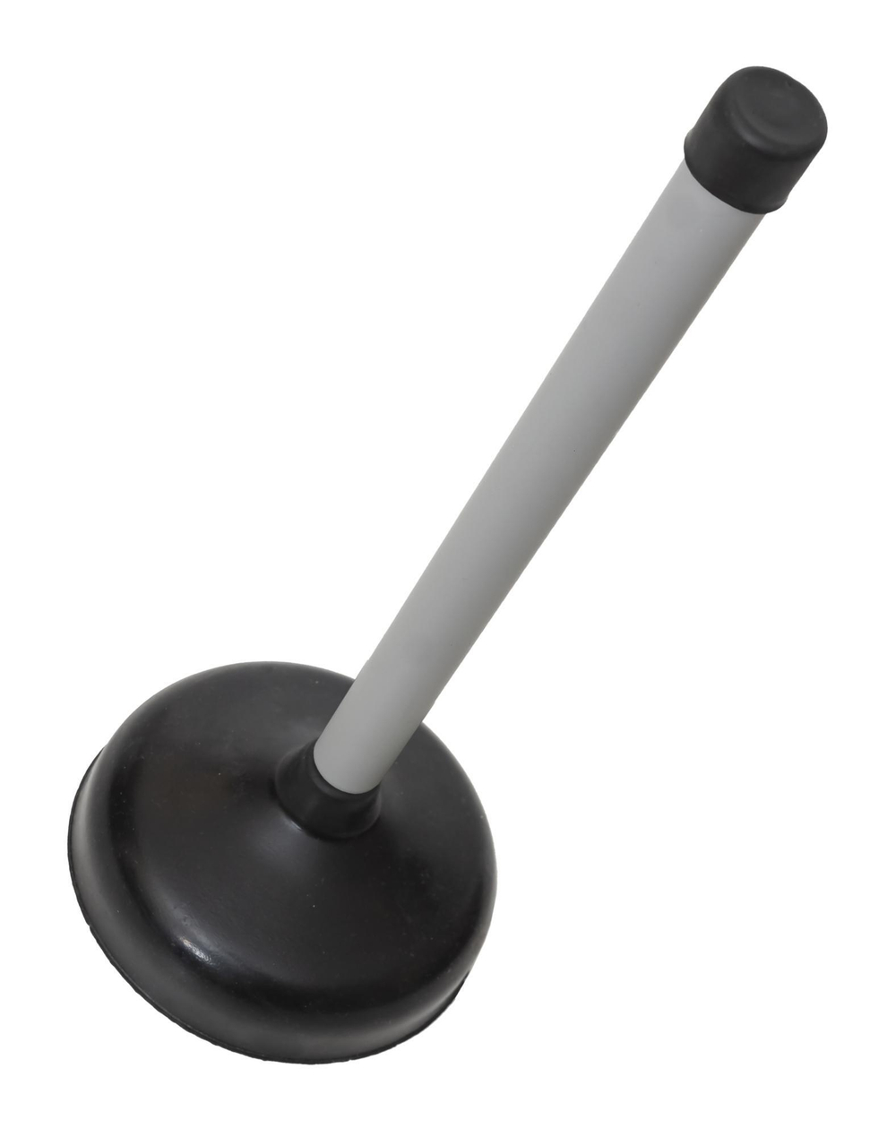 Вантуз для удаления засоров "Классик", пластик ручка, резиновая чаша 0,3 л, ванн и унитазов