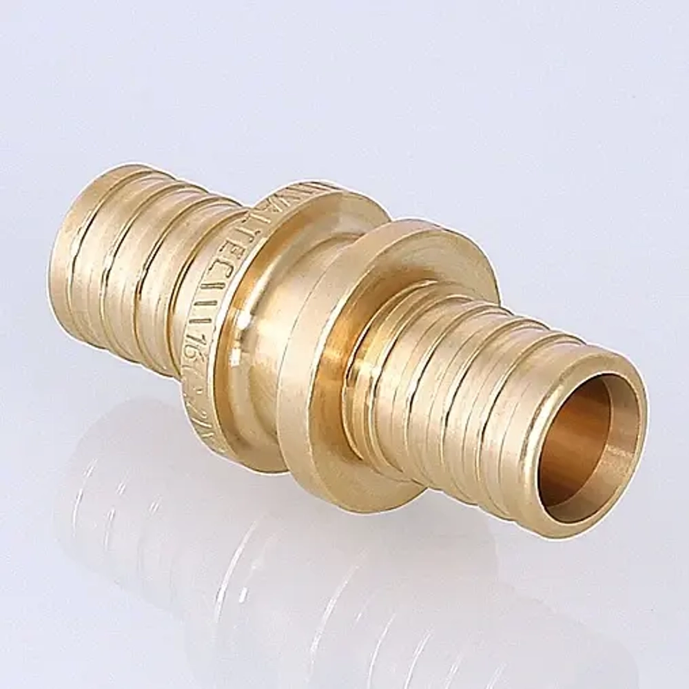 Муфта аксиальная соединительная 16мм Valtec VTm.403.G.001616