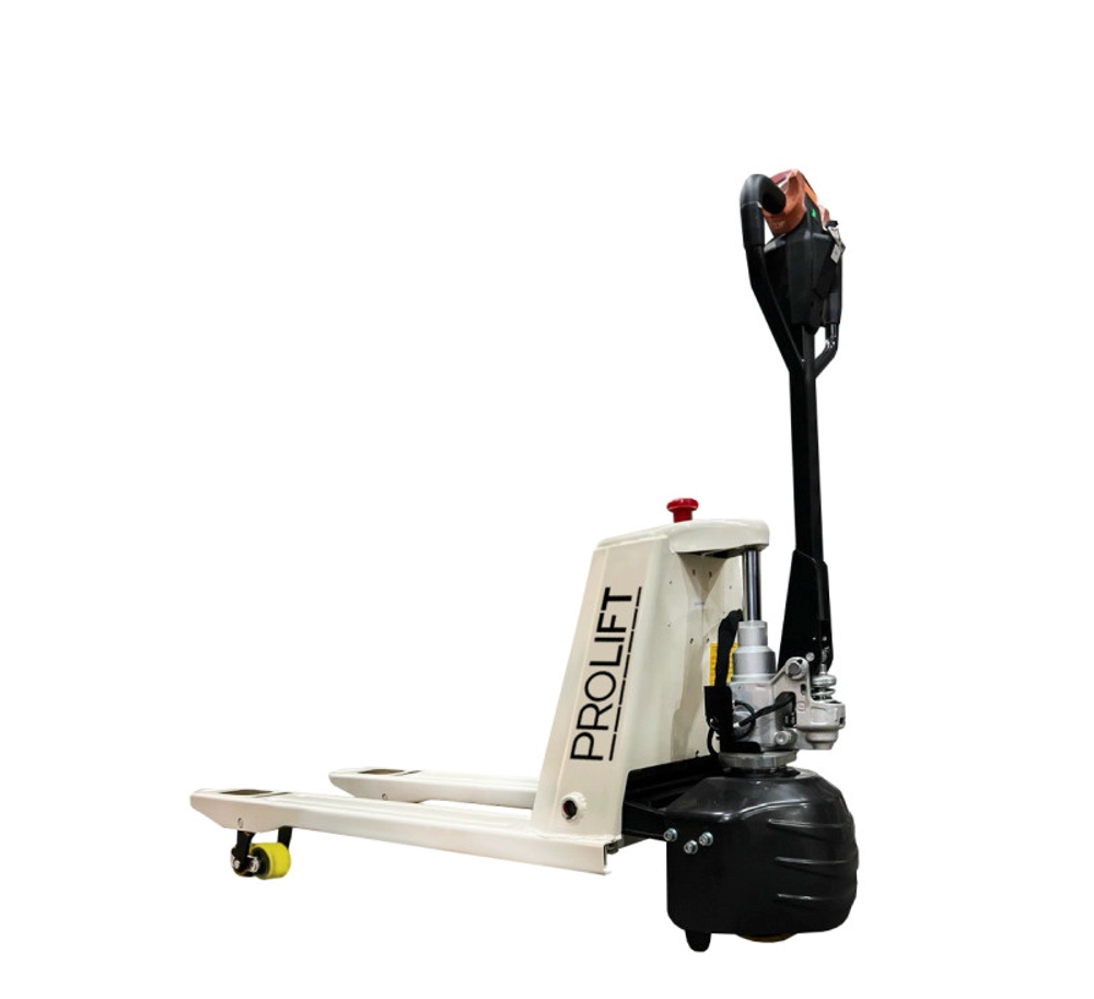 Самоходная тележка с гидравлическим подъемом вил PROLIFT M2 ST15L