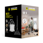 Моющий пылесос Karcher SE 5 Anniversary Edition