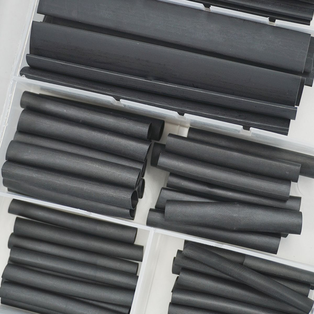 WDK-214051 Набор термоусадочных трубок, 127 шт