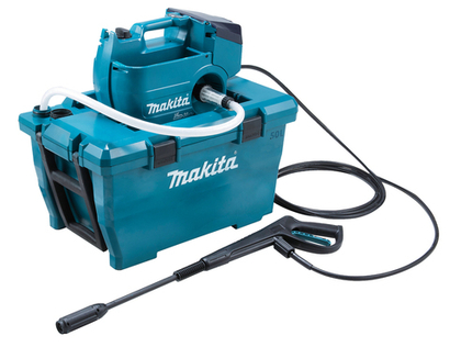 Мойка высокого давления LXT Makita DHW080ZK