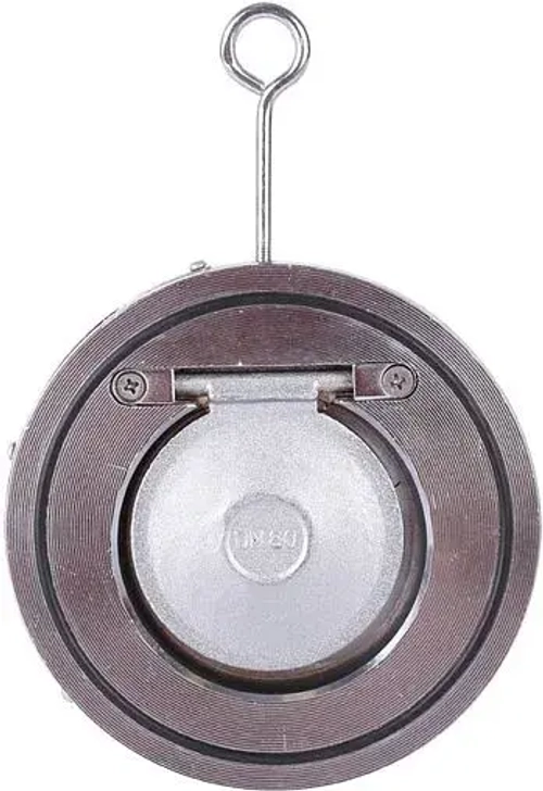 Клапан обратный поворотный одностворчатый межфланцевый Ду80 Ру16 Tecofi CB5440-0080