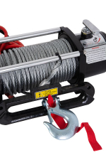 Лебедка (3629 кг/28 м) автомобильная TOR 12 V P8000