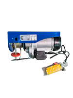 Таль электрическая TOR PA 600/1200 кг 12/6 м