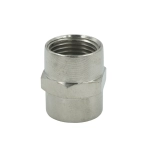 OPT-712F Переходник, внутренняя резьба 1/2"-1/2"