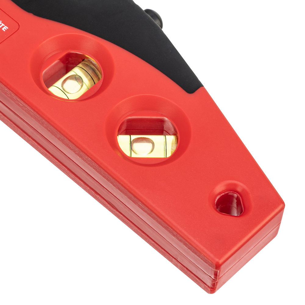 Лазерный уровень, 180 мм, 220 мм штатив, 4 глазка Matrix