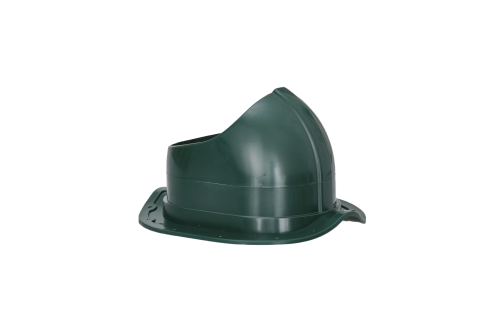 Проходной элемент Gervent RAL 6005 для кровли Monterray