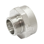 Переходник латунный STI 15x10 В-Н