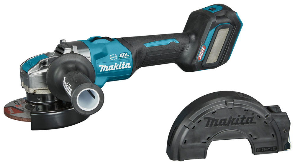 Угловая шлифмашина 125 мм, X-Lock Makita GA041GZ01