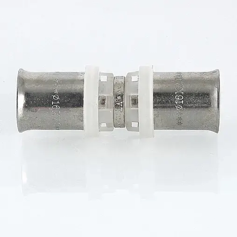 Муфта пресс соединительная 26мм Valtec VTm.203.N.002626