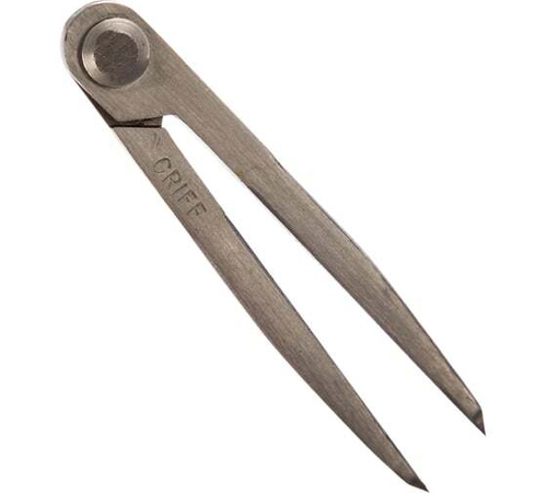 Разметочный циркуль GRIFF 125мм D153013