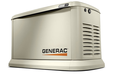 Генератор газовый Generac 7146 (13 кВт) 220 В