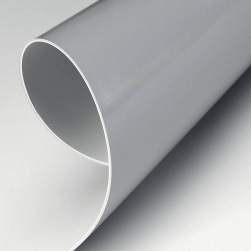 Мембрана ПВХ Logicroof V-SR 1,5 мм серая 1х10 м х 2 шт, 20 м2/рул