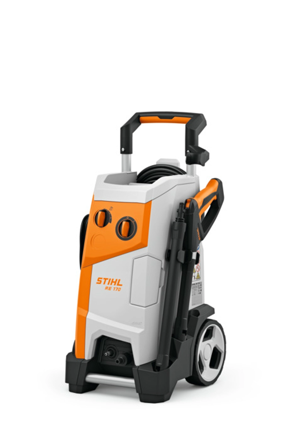 Мойка STIHL RE 170 (3,3 кВт.150 бар. 31кг)