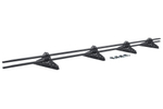 Снегозадержатель NEW трубчатый Grand Line RAL 7024 3м