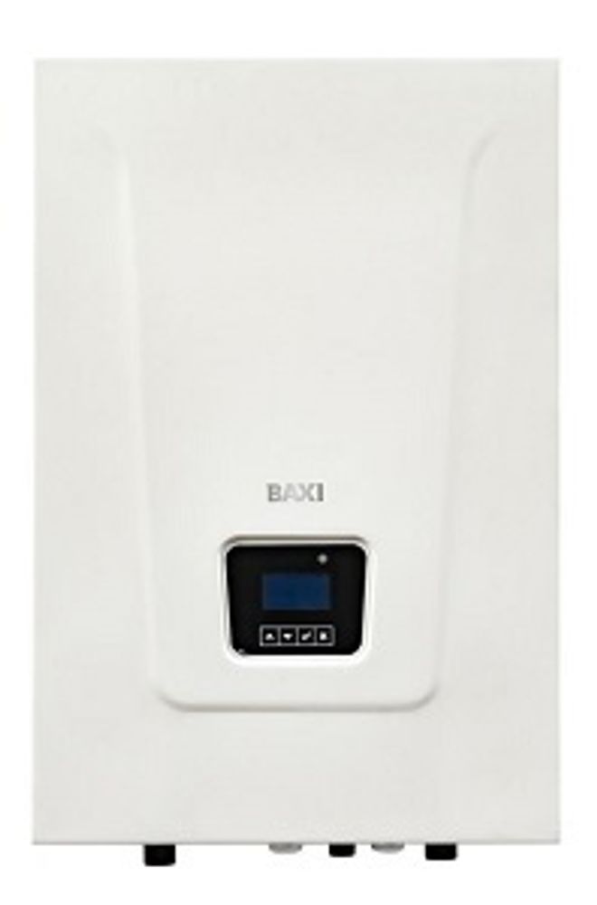 Котёл электрический настенный, Baxi, Ampera 18, мощность 18 кВт