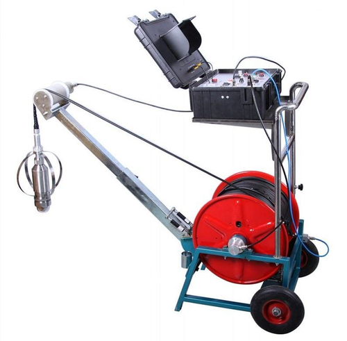 Телеинспекция скважин SJ-C90 (300 м)