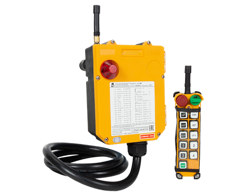 Радиоуправление. А24-10D, 10 кн.