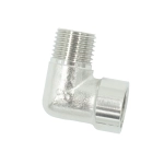 OPT-714MFL Переходник L-образный, резьба 1/4"