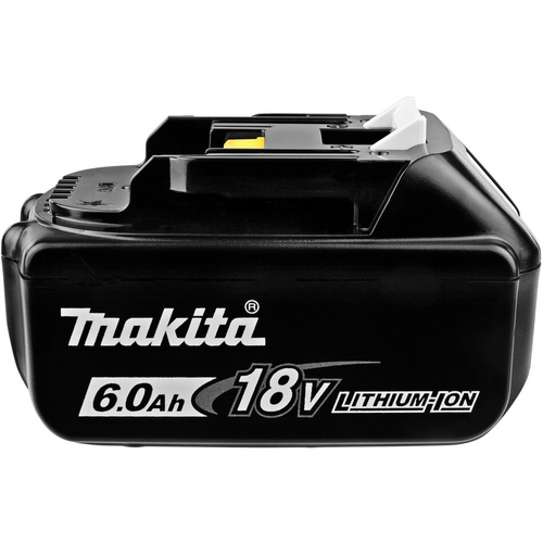 Аккумулятор LXT, Li-Ion, 18 В, 6.0 Ач, BL1860B Makita 632F69-8