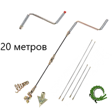 Пробивные штанги