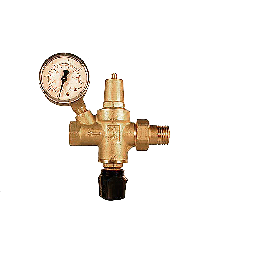 Клапан подпиточный UNI-FITT 1/2" (без манометра) 290G2140