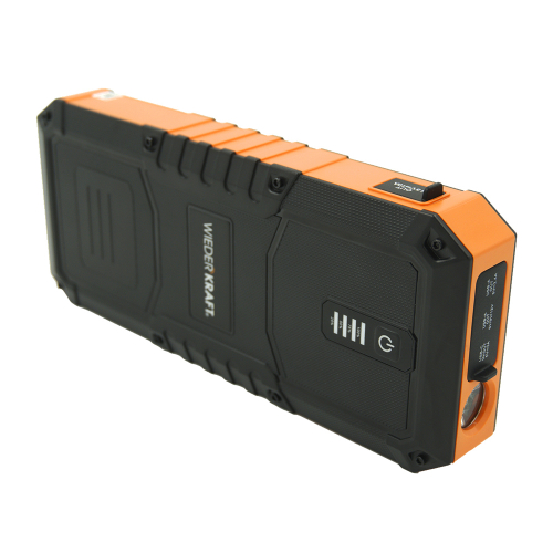 WDK-Start580 Портативное пуско-зарядное устройство 600А