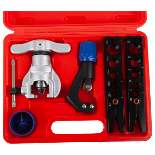 Набор для развальцовки тормозных трубок WDK-214326