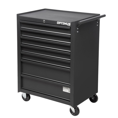 OPTIMUS TS-03 Тележка инструментальная 7 ящиков