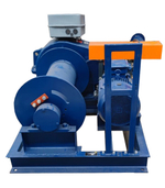 Лебедка монтажная ЛМ-3,2 г/п 3200 кг Н-250 м (без каната)