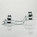 Кронштейн коллекторный двойной 1" Valtec VTc.IV130.N.0600