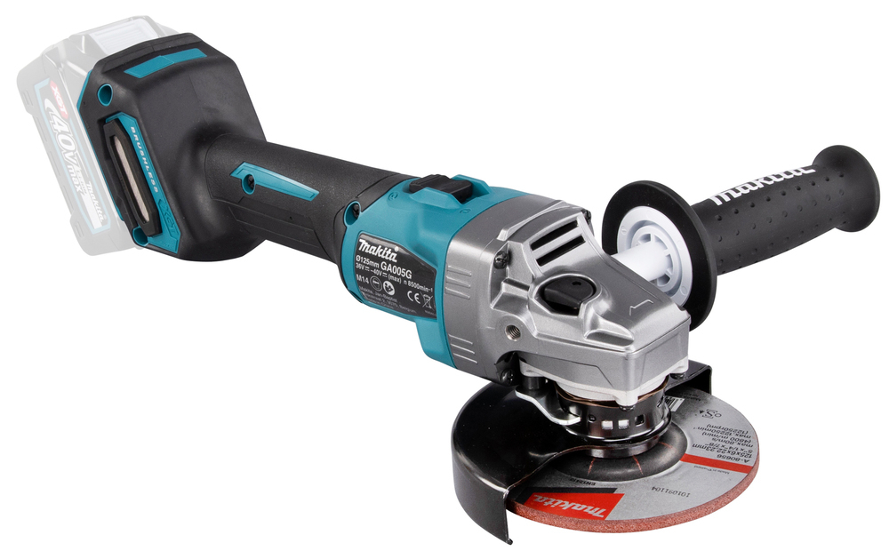 Угловая шлифмашина XGT Makita GA005GZ