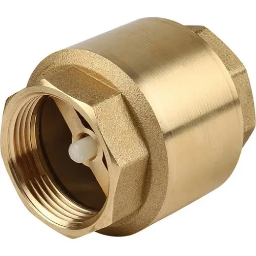 Клапан обратный пружинный 1¼"в x 1¼"в Itap York 1030114