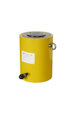 Домкрат гидравлический грузовой TOR ДУ150П150 150 т односторонний